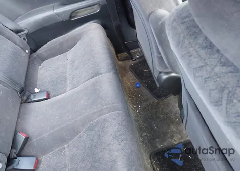 2002 Honda Civic Lx z USA, uszkodzony, nr VIN 1HGEM21682L107793